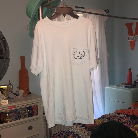 Comfort Colors Tops - Ivory ella tee comfort colors